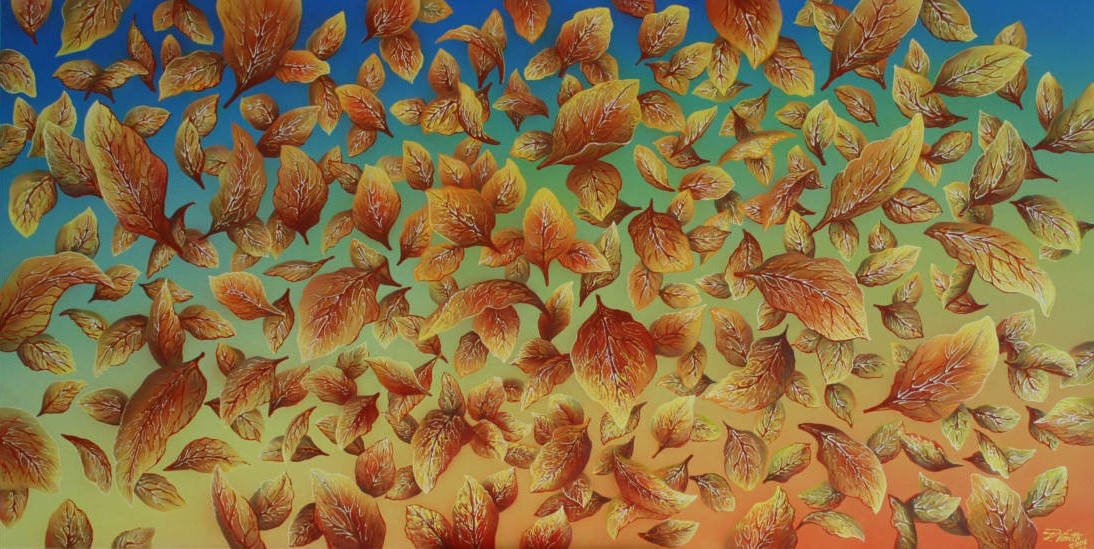 Herbstgold<br><i>80 x 160 cm</i>