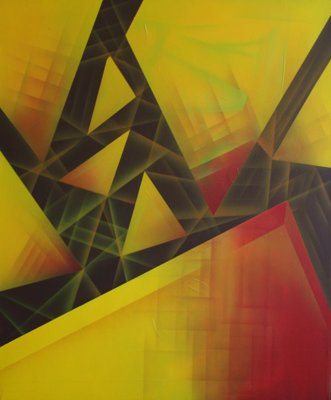 Asymmetrie<br><i>120 x 100 cm</i>