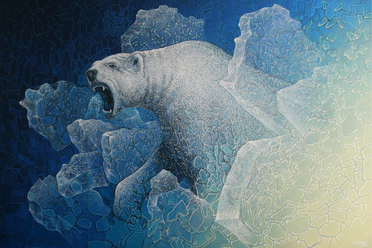 Eisbrecher<br><i>120 x 180 cm</i>