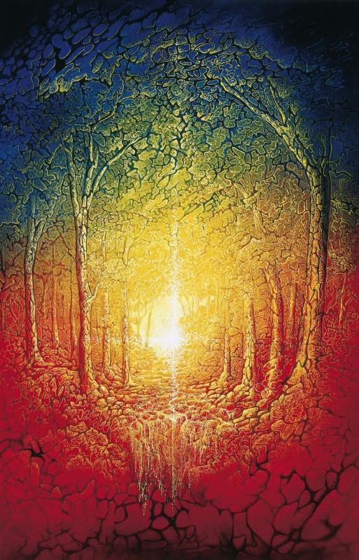 Feuerwald<br><i>180 x 120 cm</i>