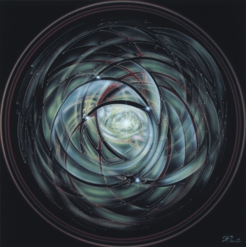 Focus<br><i>100 x 100 cm</i>