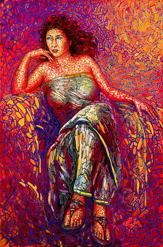Gedanken<br><i>180 x 120 cm</i>