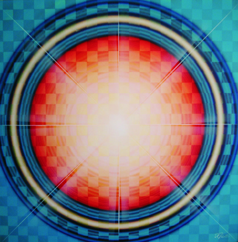 Kariert<br><i>120 x 120 cm</i>