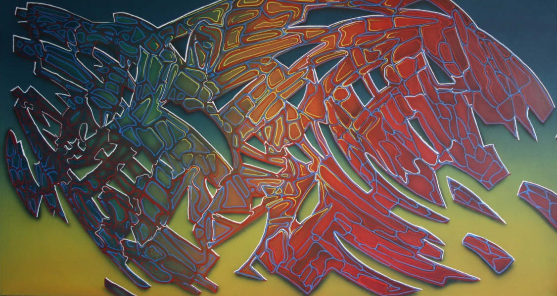 Machwerk<br><i>80 x 160 cm</i>
