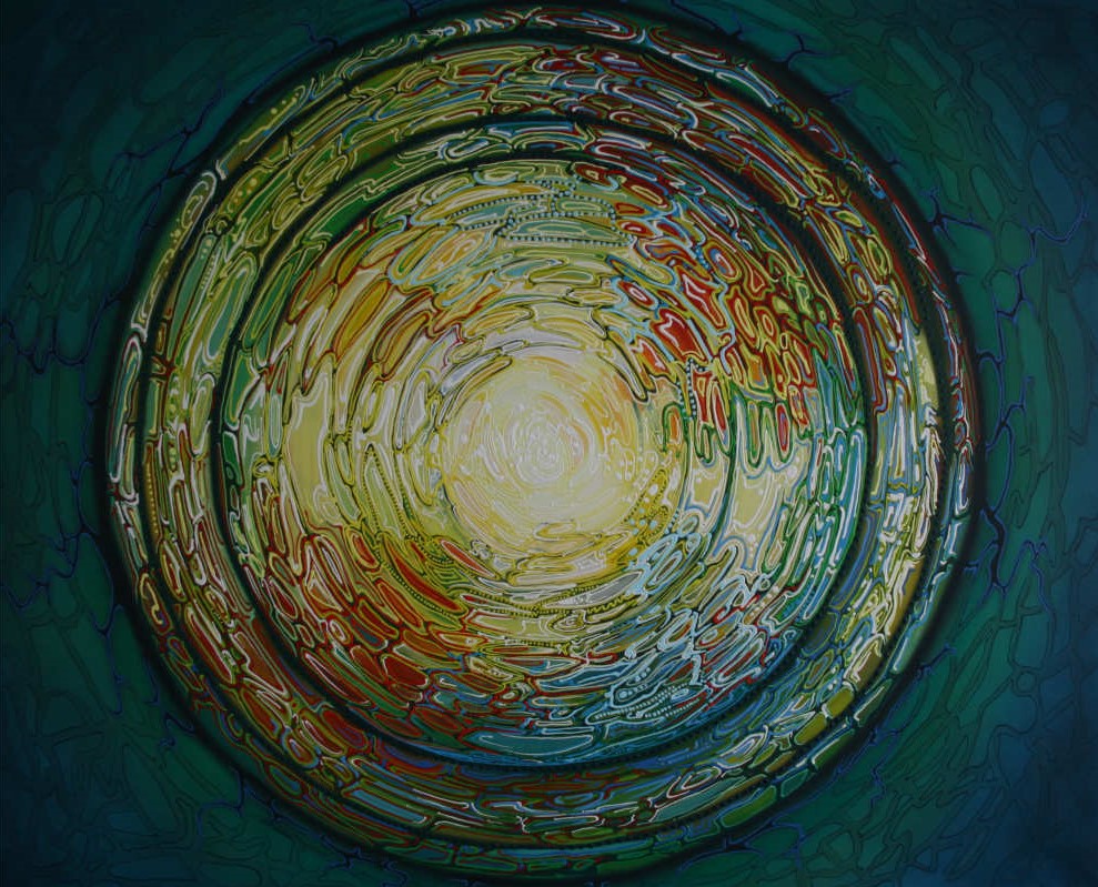 Mandala<br><i>120 x 150 cm</i>