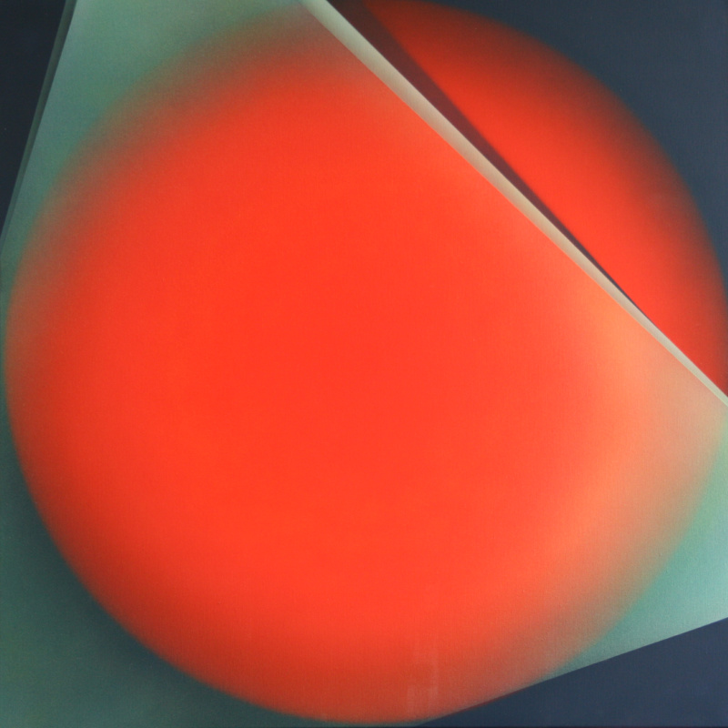 Rot<br><i>100 x 100 cm</i>