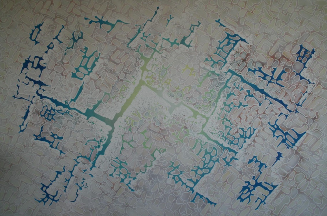 Venedig<br><i>120 x 180 cm</i>