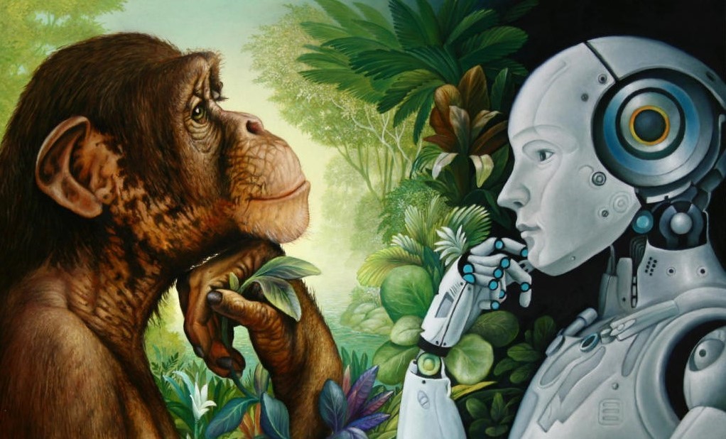 Evolution (2020)<br><i>44 x 52 cm</i>
