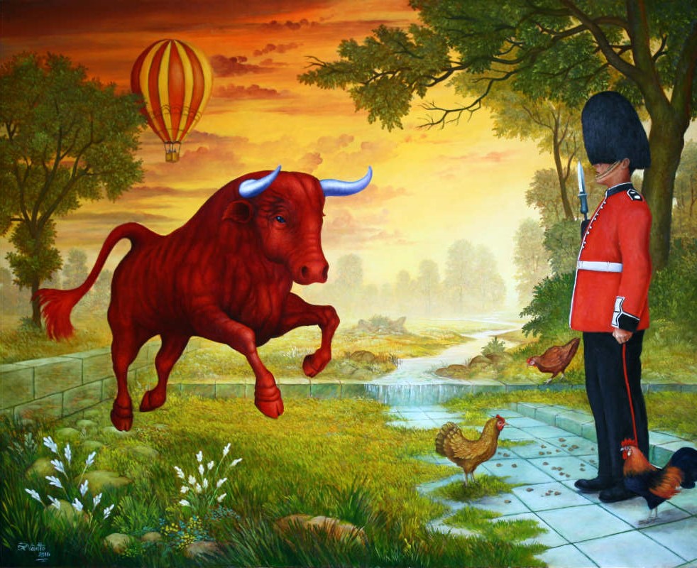 Brexit (2016)<br><i>52 x 65 cm</i>