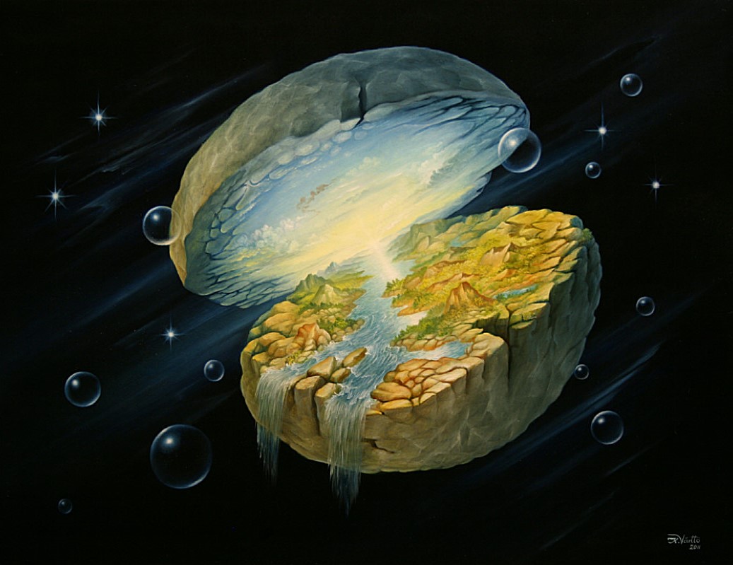 Die Welt (2011)<br><i>32 x 42 cm</i>