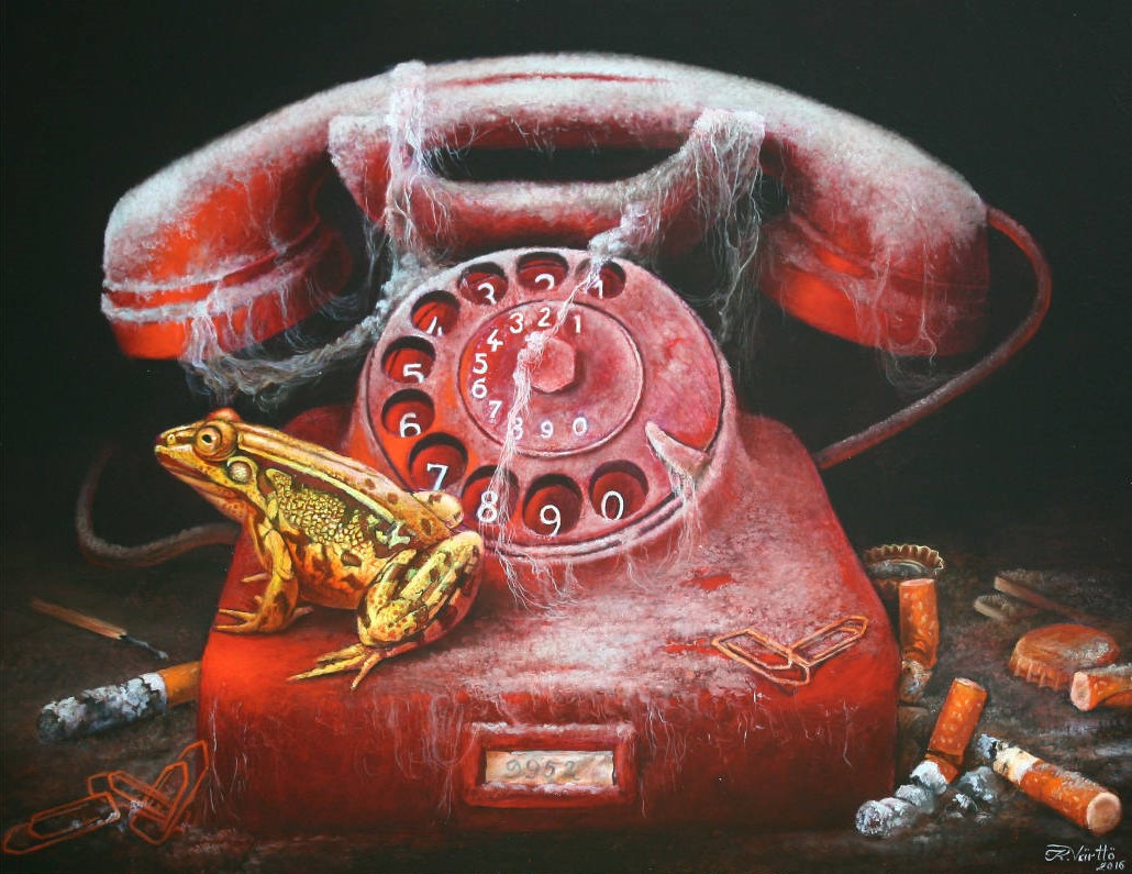 Kronkorken (2016)<br><i>44 x 57 cm</i>