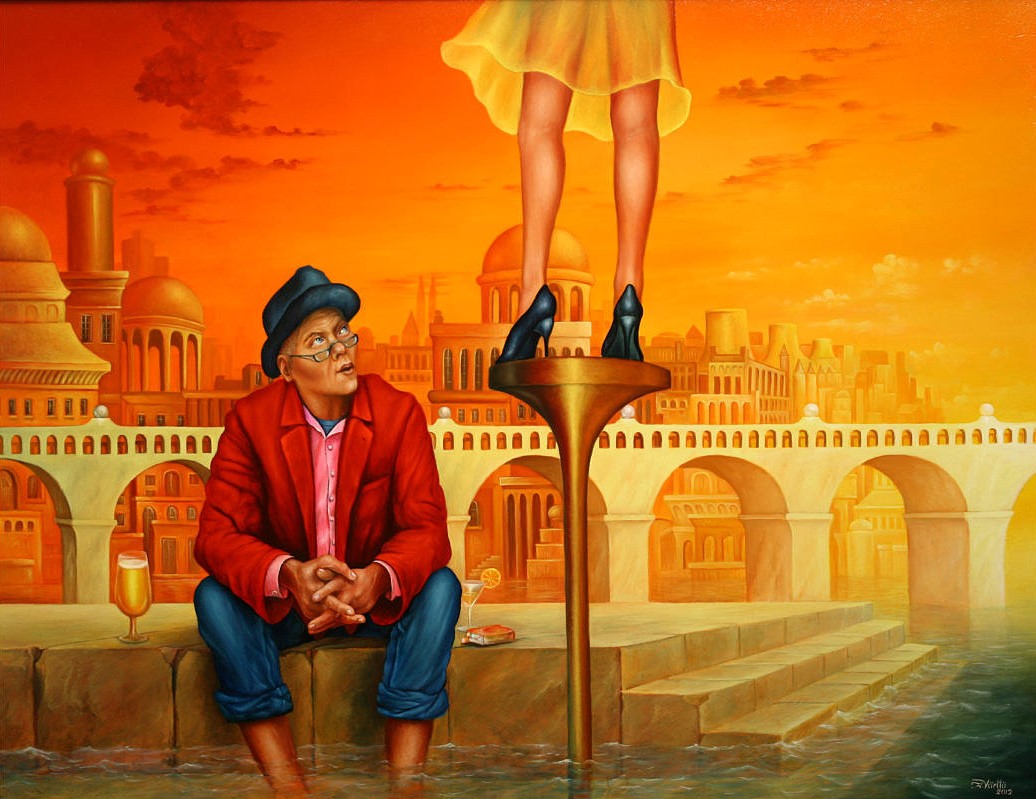 Schöne Aussicht (2012)<br><i>44 x 57 cm</i>