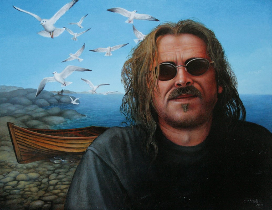 Yppäri (2014)<br><i>32 x 42 cm</i>
