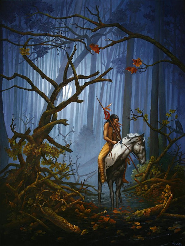 Auf der Suche nach der Welt von gestern (2020)<br><i>85 x 65 cm</i>