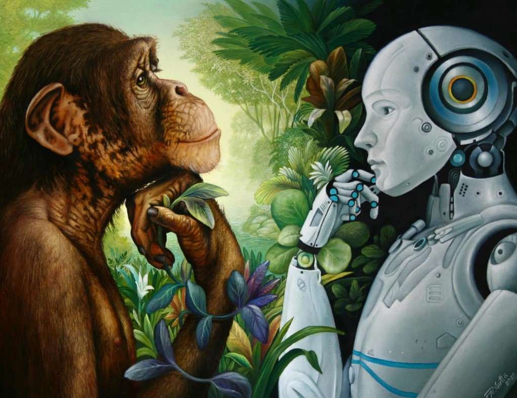Evolution (2020)<br><i>44 x 57 cm</i>